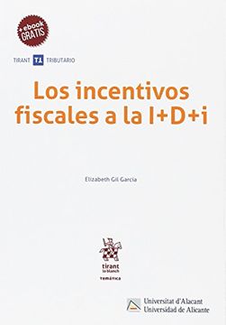 portada Los incentivos fiscales a la I+D+i