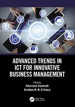 portada Advanced Trends in ict for Innovative Business Management (en Inglés)