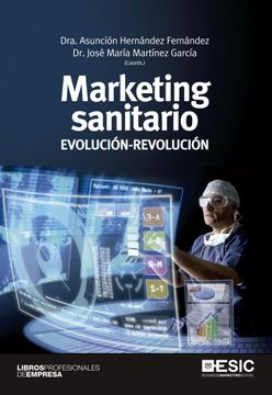 portada Marketing Sanitario (in Spanish)