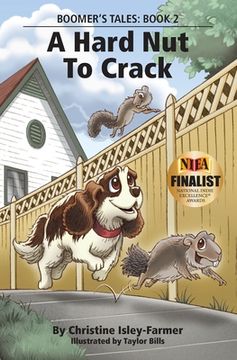 portada A Hard Nut To Crack (in English)
