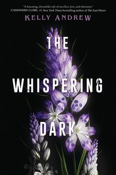 portada The Whispering Dark (in English)