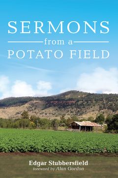portada Sermons from a Potato Field (en Inglés)