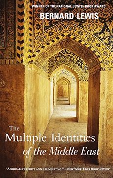 portada The Multiple Identities of the Middle East (en Inglés)