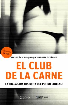 portada El Club de la Carne (in Spanish)