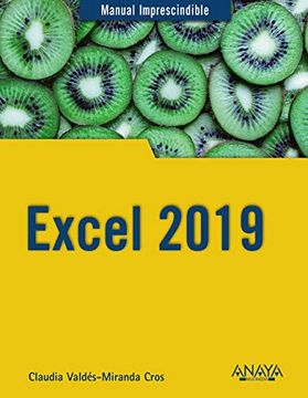 portada Excel 2019 (Manuales Imprescindibles) (in Spanish)
