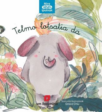 portada Telmo Lotsatia da (in Basque)