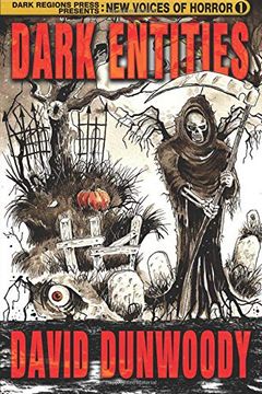 portada Dark Entities (in English)