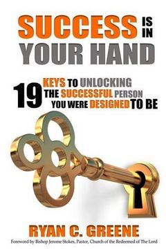 portada Success Is In Your Hand: 19 Keys To Unlocking The Successful Person You Were Designed To Be