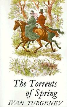 portada the torrents of spring (in English)