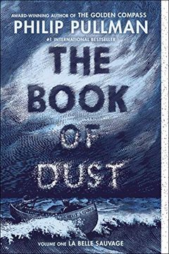 portada The Book of Dust: La Belle Sauvage (Book of Dust, Volume 1) (en Inglés)