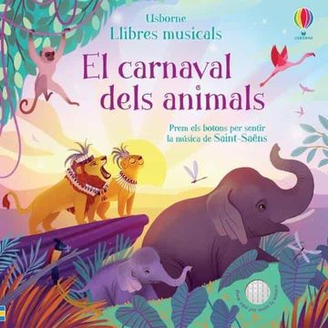portada El Carnaval Dels Animals
