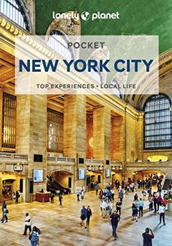 portada Lonely Planet Pocket new York City 9 (Pocket Guide) (en Inglés)