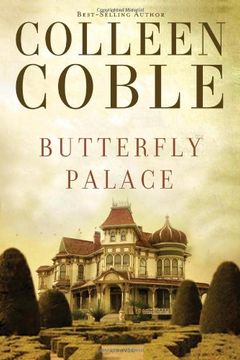 portada Butterfly Palace (en Inglés)
