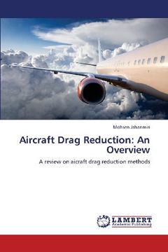 portada aircraft drag reduction: an overview (en Inglés)