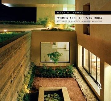 portada Women Architects in India: Histories of Practice in Mumbai and Delhi