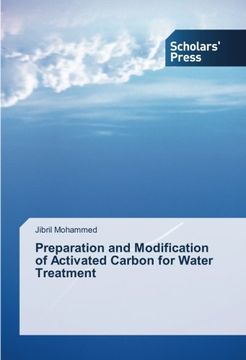 portada Preparation and Modification of Activated Carbon for Water Treatment