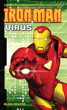 portada Iron Man: Virus (en Inglés)