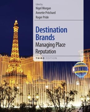portada Destination Brands (en Inglés)