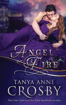 portada Angel of Fire (in English)