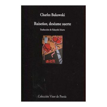 portada Ruiseñor, Deséame Suerte (in Spanish)