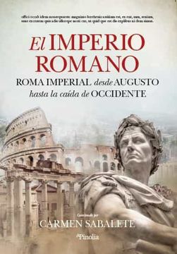 portada Imperio Romano, el