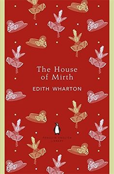 portada Penguin English Library the House of Mirth (The Penguin English Library) (en Inglés)