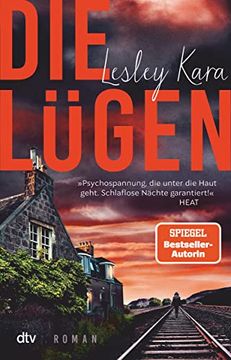 portada Die Lügen: Roman (in German)