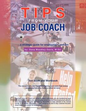 portada tips from your job coach (en Inglés)