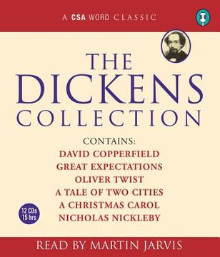 portada the dickens collection (in English)