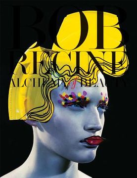 portada bob recine: alchemy of beauty (in English)