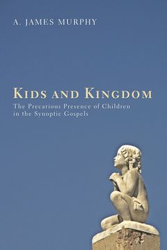 portada Kids and Kingdom (en Inglés)