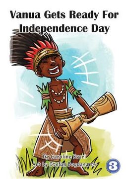 portada Vanua Gets Ready For Independence Day (en Inglés)