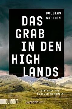 portada Das Grab in den Highlands: Ein Fall für Rebecca Connolly (Rebecca Connolly Ermittelt, Band 2) (in German)