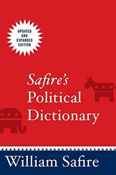 portada Safire's Political Dictionary (en Inglés)