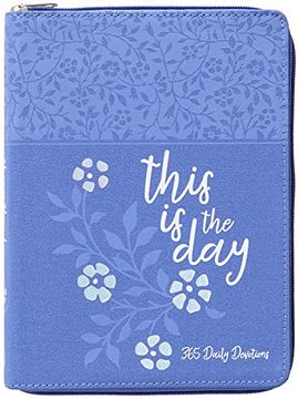 portada This is the Day: 365 Daily Devotions (en Inglés)