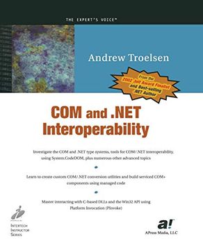 portada Com and. Net Interoperability (en Inglés)
