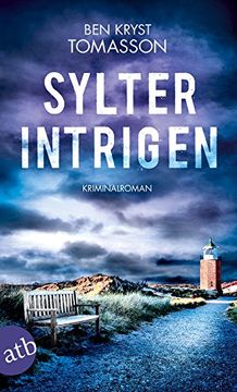 portada Sylter Intrigen: Kriminalroman (Kari Blom Ermittelt Undercover, Band 2)