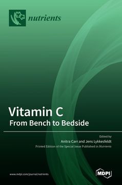 portada Vitamin C: From Bench to Bedside (en Inglés)