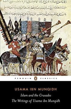 portada The Book of Contemplation: Islam and the Crusades (Penguin Classics) (en Inglés)