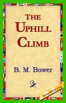 portada the uphill climb (en Inglés)