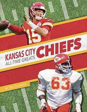 portada Kansas City Chiefs All-Time Greats (en Inglés)