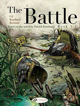 portada The Battle, Book 3/3 (in English)