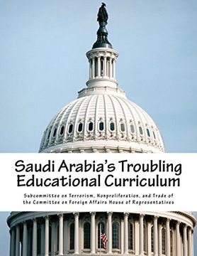 portada Saudi Arabia's Troubling Educational Curriculum