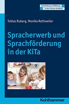 portada Spracherwerb Und Sprachforderung in Der Kita (en Alemán)