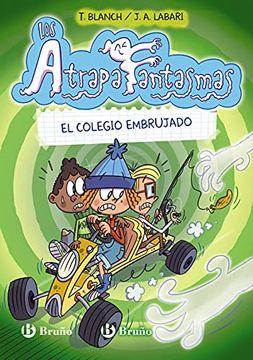 portada El Colegio Embrujado (in Spanish)