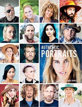 portada Authentic Portraits: Searching for Soul, Significance, and Depth 