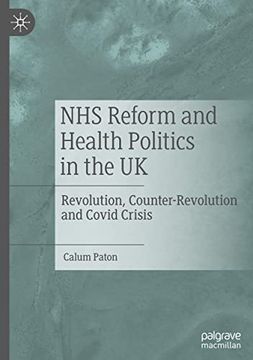 portada Nhs Reform and Health Politics in the uk