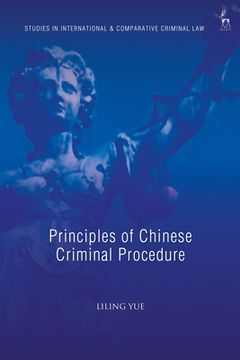 portada Principles of Chinese Criminal Procedure (en Inglés)