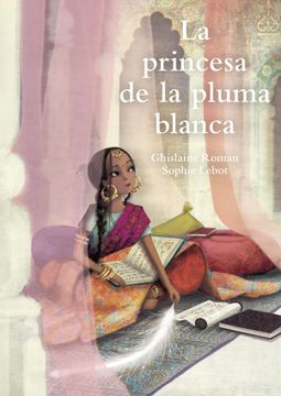 portada La Princesa de la Pluma Blanca (in Spanish)