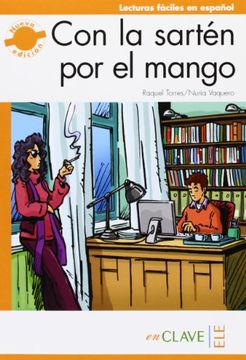 portada Con la Sarten por el Mango (New Edition) (in English)